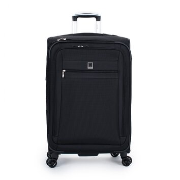 helium suitcase