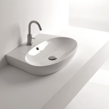 Wall Mounted Vessel Bathroom Sink Wayfair