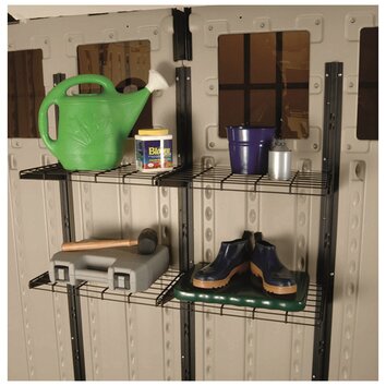 Suncast Shed Shelf Kit