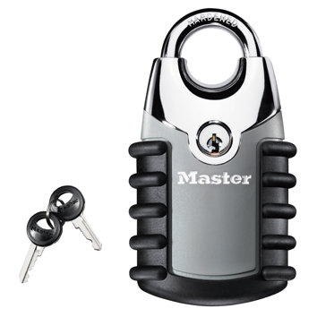 Adjustable Shackle Padlock