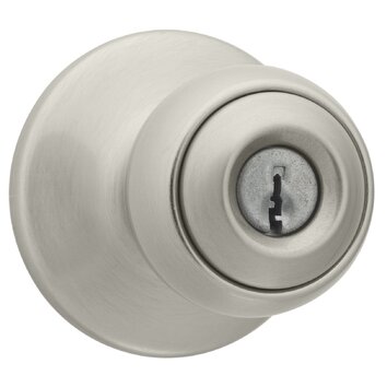 Polo Keyed Door Knob