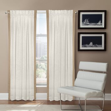 Veratex Central Park Curtain Panel