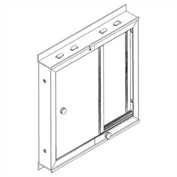 Window Kit for WoodBridge Sheds