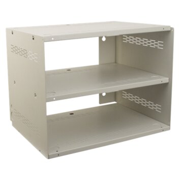 Wall Mount Shelf Enclosure