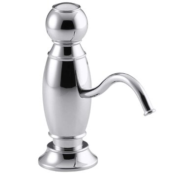 Kohler Traditional Design Soap/Lotion Dispenser