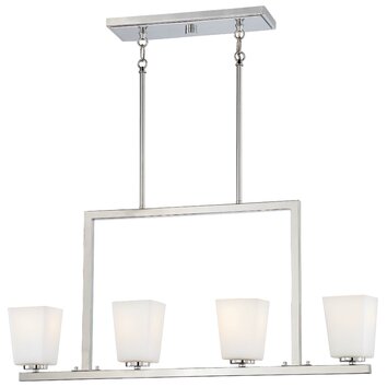 Minka Lavery City Square 4 Light Kitchen Pendant Lighting