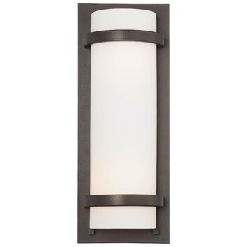 Minka Lavery Fieldale Lodge 2 Light Wall Sconce