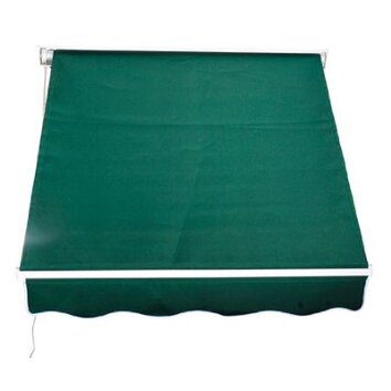 Aosom Outsunny 0.5ft. H x 4ft. W x 4ft. D Awning