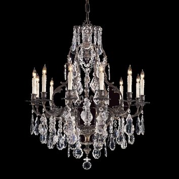 Metropolitan 12 Light Chandelier