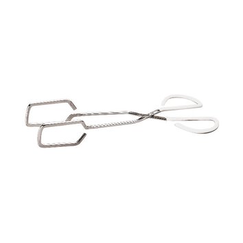 Stainless Steel Scissor Tongs