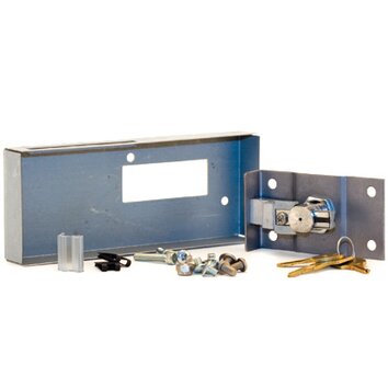 Florence Mailboxes Universal Postal to Private Lock Conversion Kit