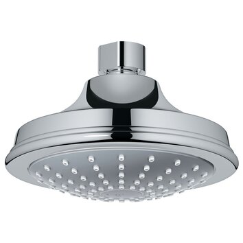 Euphoria Rustic Shower Head 2.0 GPM