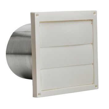 Range Hood 9 Wall Cap for Duct