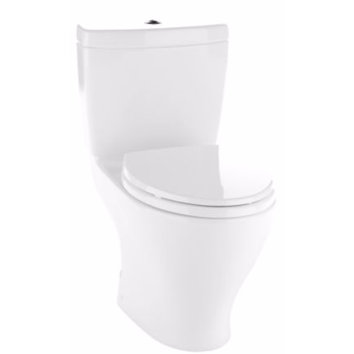 toto aquia dual flush elongated two piece toilet