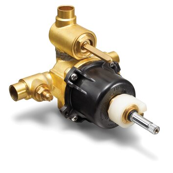 SentinelPro Pressure Balance Diverter Valve