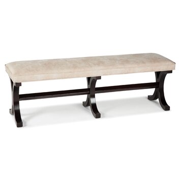 Two Seat Bench | Wayfair