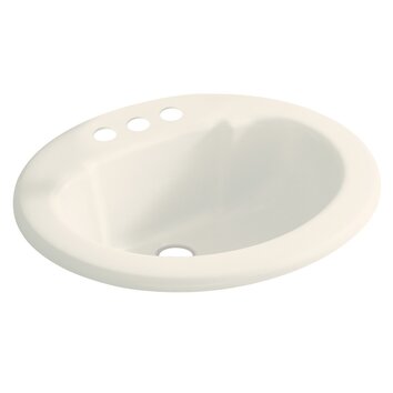 Vikrell 4 Centerset Sink