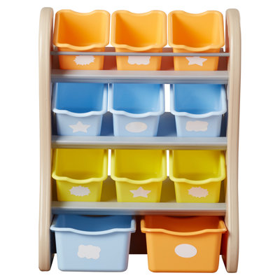 step 2 fun time room organizer