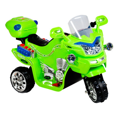 Lil’ Rider FX Wheel 6V Battery Powered Motorcycle 80 KB901