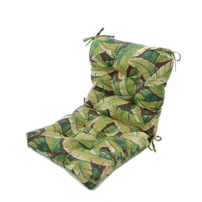 Greendale Home Fashions Outdoor Lounge Chair Cushion & Reviews | Wayfair