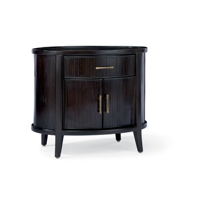 BrownstoneFurniture Marin 1 Drawer Nightstand