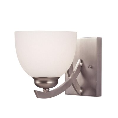 Canarm KYM 1 Light Vanity Light & Reviews | Wayfair