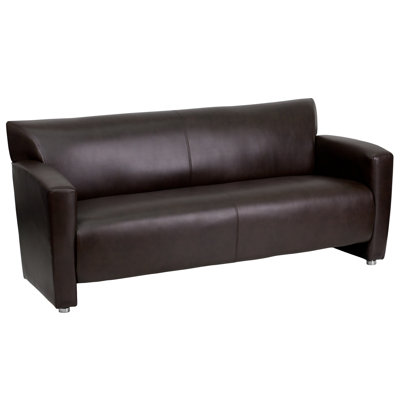 Flash Furniture FFC1999 Hercules Majesty Series Leather Sofa