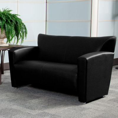 Flash Furniture FFC1998 Hercules Majesty Series Leather Loveseats