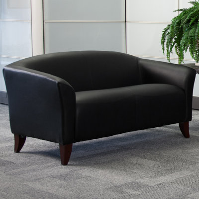 Flash Furniture FFC1995 Hercules Imperial Series Leather Loveseats
