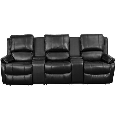 Home Theater Recliner (Row of 3)