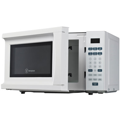 Westinghouse 0.7 Cu. Ft. 700W Countertop Microwave & Reviews Wayfair