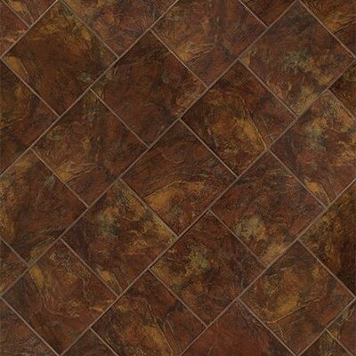 Marazzi Imperial Slate 12" x 12" Ceramic Field Tile in ...