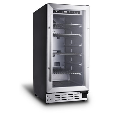 refrigerator beverage counter under sunpentown