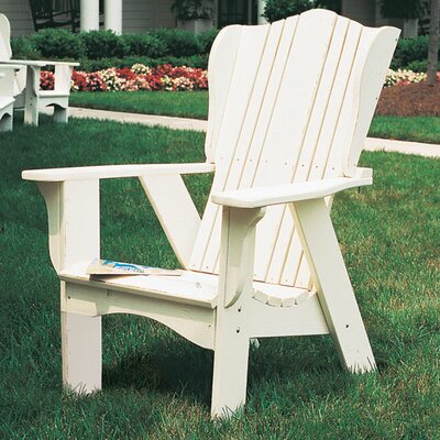 Uwharrie Chair Plantation Adirondack Chair