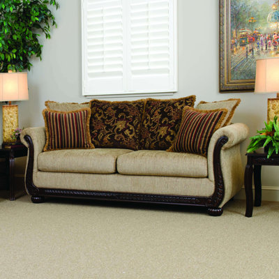 Serta Upholstery XSQ1848 Marlborough Sofa