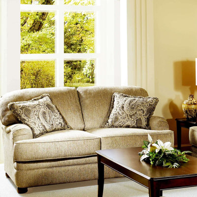 Serta Upholstery XSQ1530 Loveseat