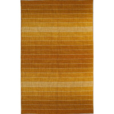 Crystina Orange Area Rug by Wildon Home ®