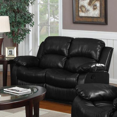 Wildon Home CST35646 Double Reclining Loveseat