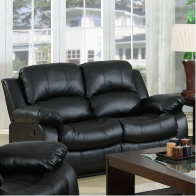 Wildon Home CST15395 Kaden Reclining Loveseat