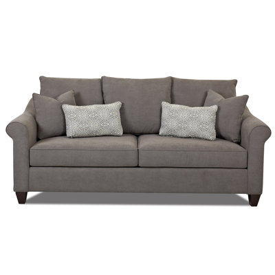 Klaussner Furniture Allen Sofa & Reviews | Wayfair