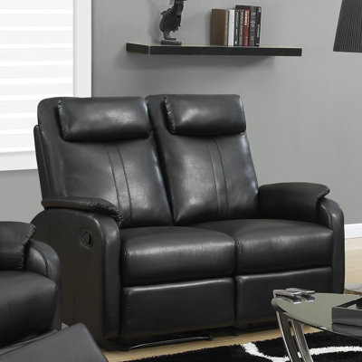Monarch Specialties Inc. I 81 Reclining Loveseat