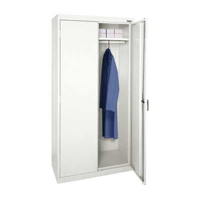 armoire sandusky wardrobe classic series cabinets