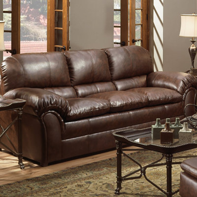 Simmons Upholstery UFI2640 Geneva Sofa