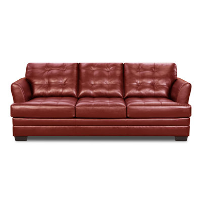 Simmons Upholstery UFI2539 Manhattan Sleeper Sofa