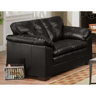 Simmons Upholstery UFI1639 Sebring Loveseat