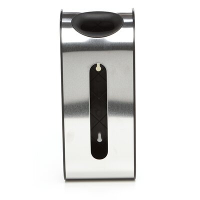 simplehuman Wall Mounted Grocery Bag Dispenser in ...