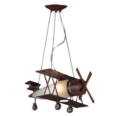 Elk Lighting Novelty 1 Light Foyer Pendant & Reviews Wayfair