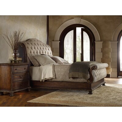 Hooker Furniture Adagio Tufted Bed