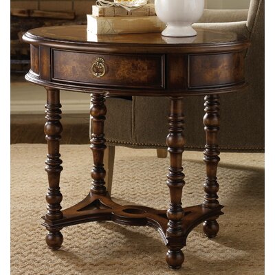 Hooker Furniture End Table & Reviews | Wayfair