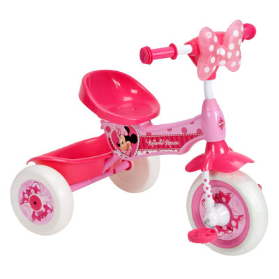 Huffy Disney Minnie Mouse Lights and Sounds Folding Tricycle Tricycle 29635